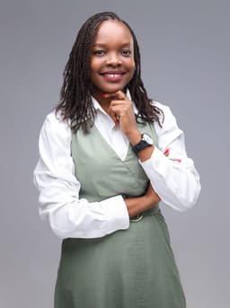 Hellen Sanya, operations lead at Notma Intelligence