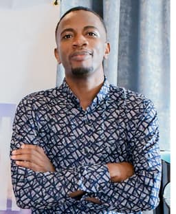 Hammton Ndeke, founder and AI consultant