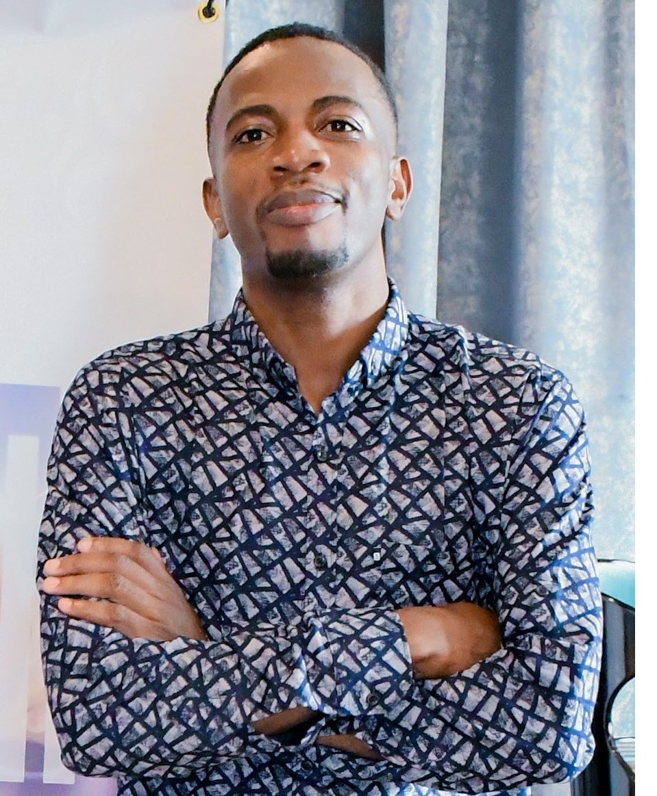 Hammton Ndeke, founder of Notma Intelligence